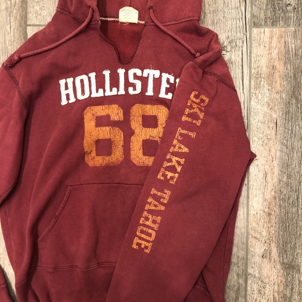 HOLLISTER SWEATSHIRT - Picture 3 of 4
